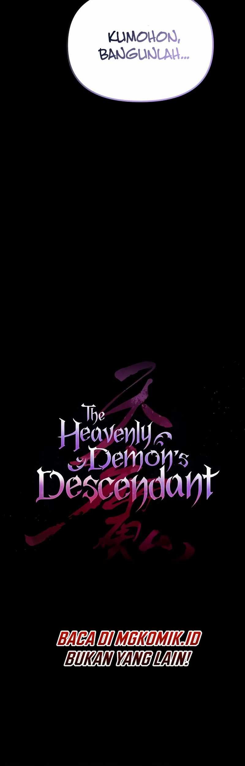The Heavenly Demon’s Descendant Chapter 34 Gambar 47