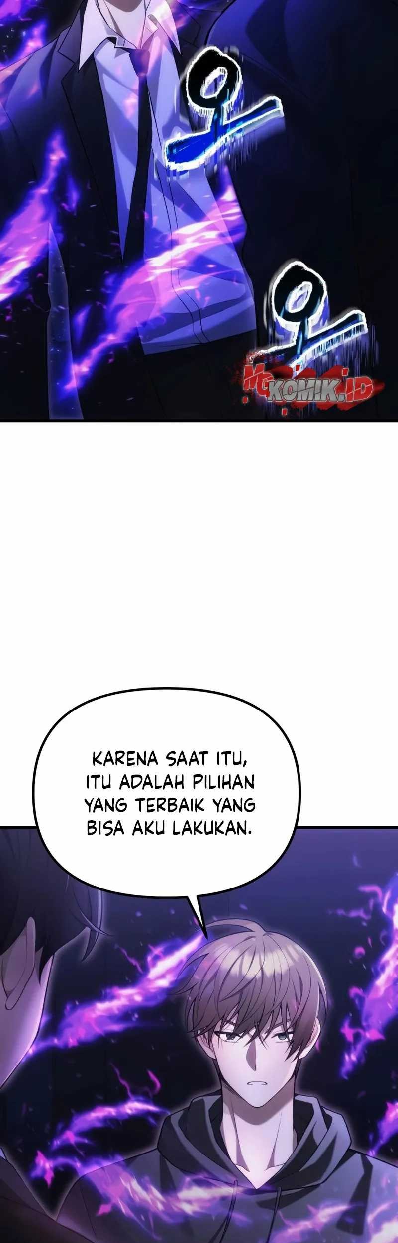 The Heavenly Demon’s Descendant Chapter 34 Gambar 61