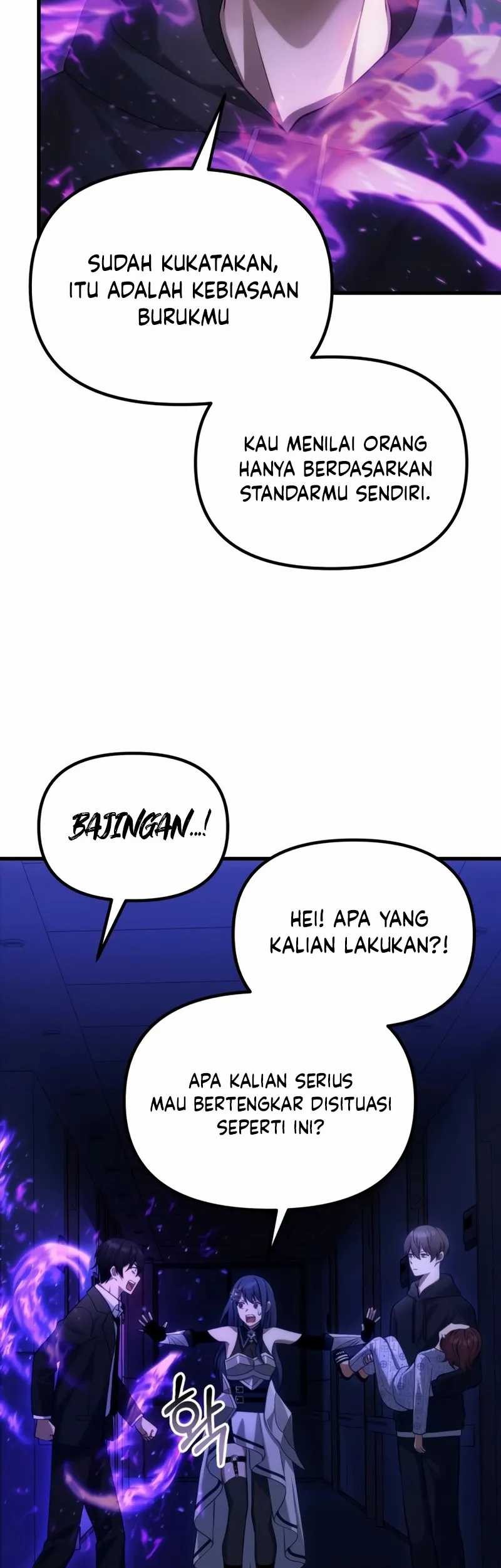 The Heavenly Demon’s Descendant Chapter 34 Gambar 65