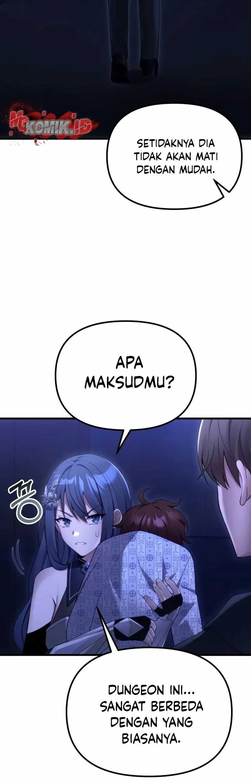 The Heavenly Demon’s Descendant Chapter 34 Gambar 73