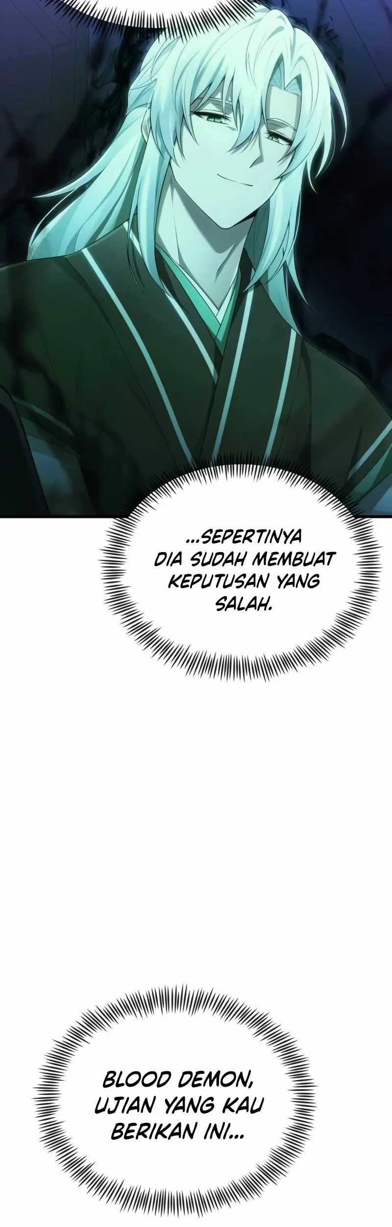 The Heavenly Demon’s Descendant Chapter 34 Gambar 81