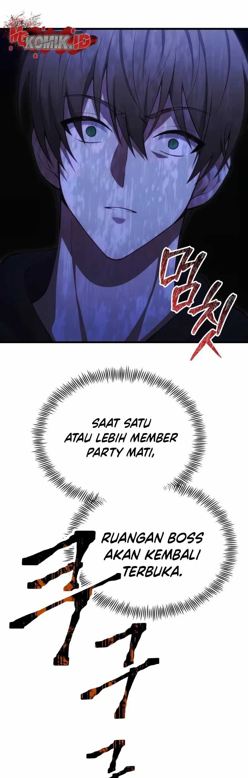 The Heavenly Demon’s Descendant Chapter 34 Gambar 85