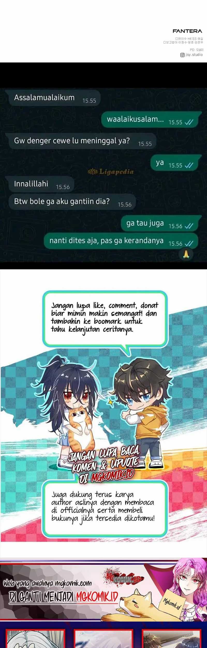 The Heavenly Demon’s Descendant Chapter 34 Gambar 113