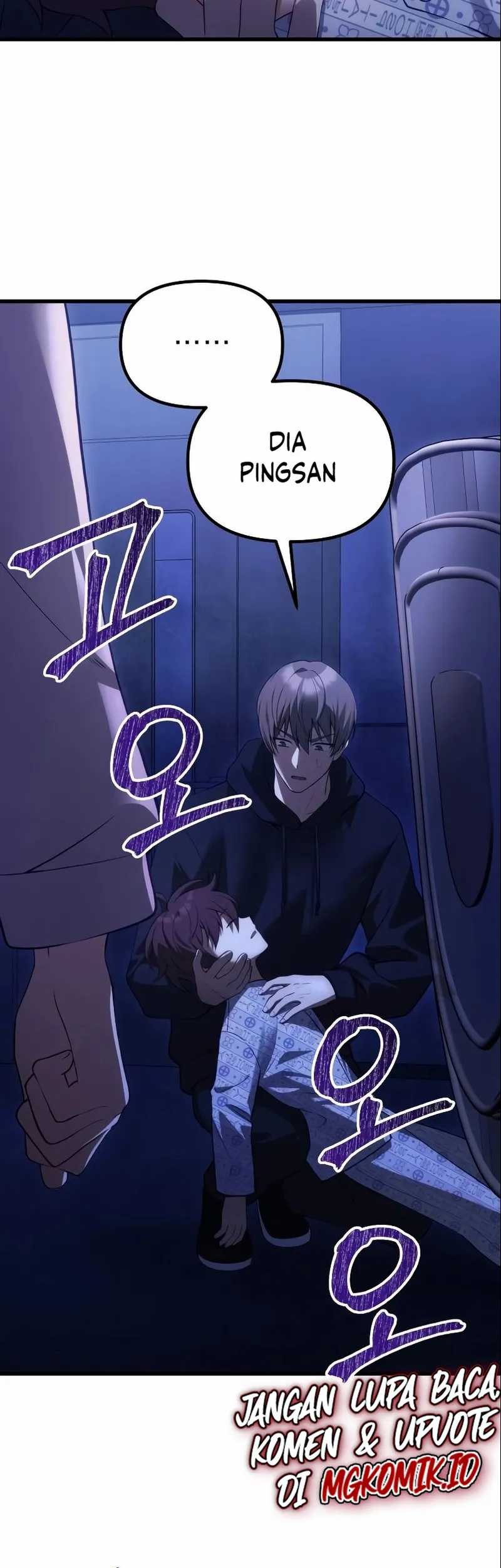 The Heavenly Demon’s Descendant Chapter 33 Gambar 23