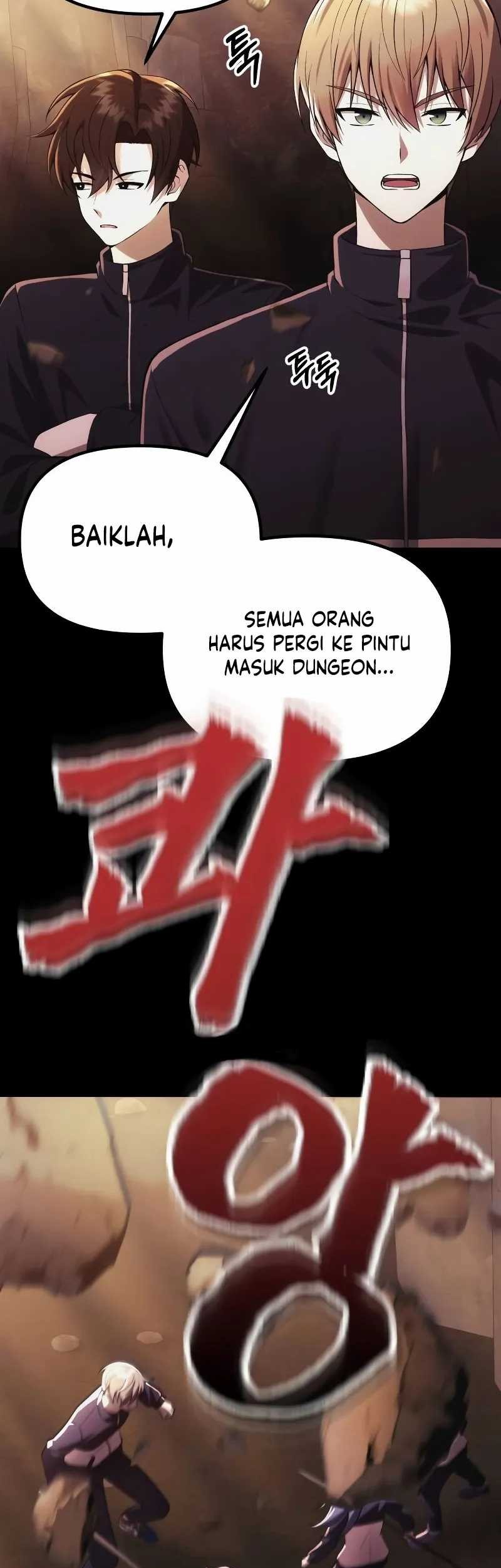 The Heavenly Demon’s Descendant Chapter 33 Gambar 55
