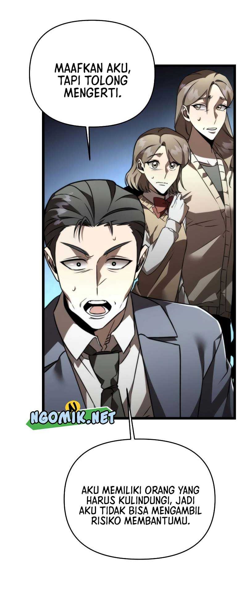 Reincarnator Chapter 24 Gambar 15