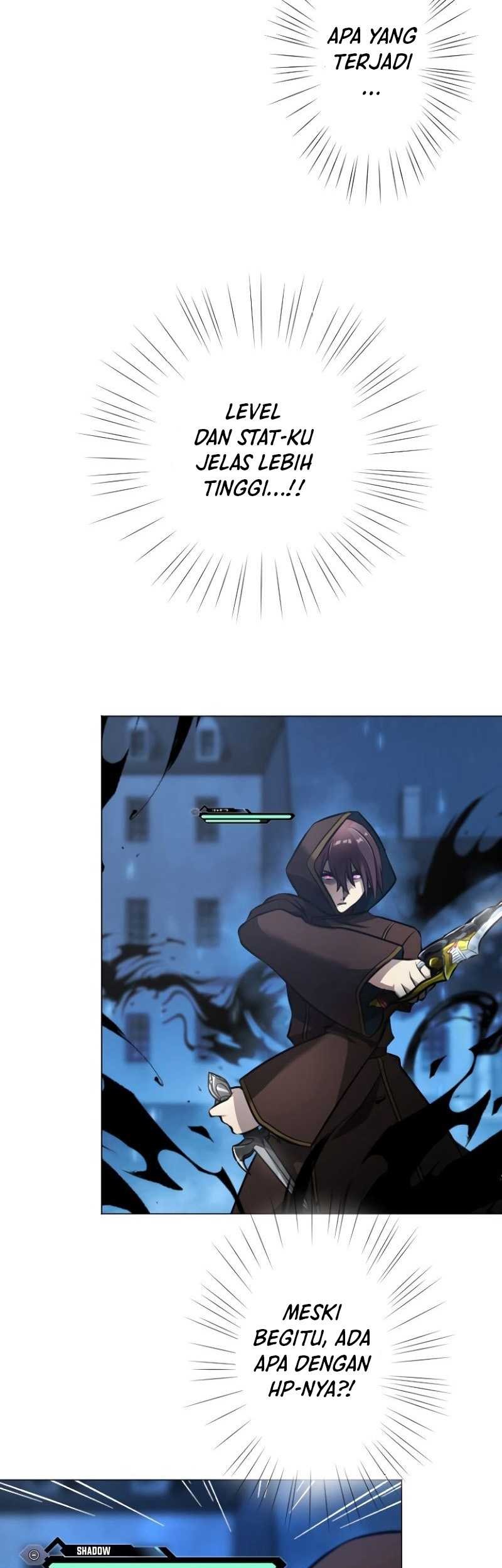 Revenge of the Top Ranker Chapter 30 Gambar 29