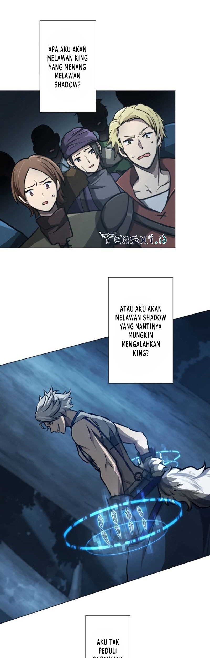 Revenge of the Top Ranker Chapter 30 Gambar 3