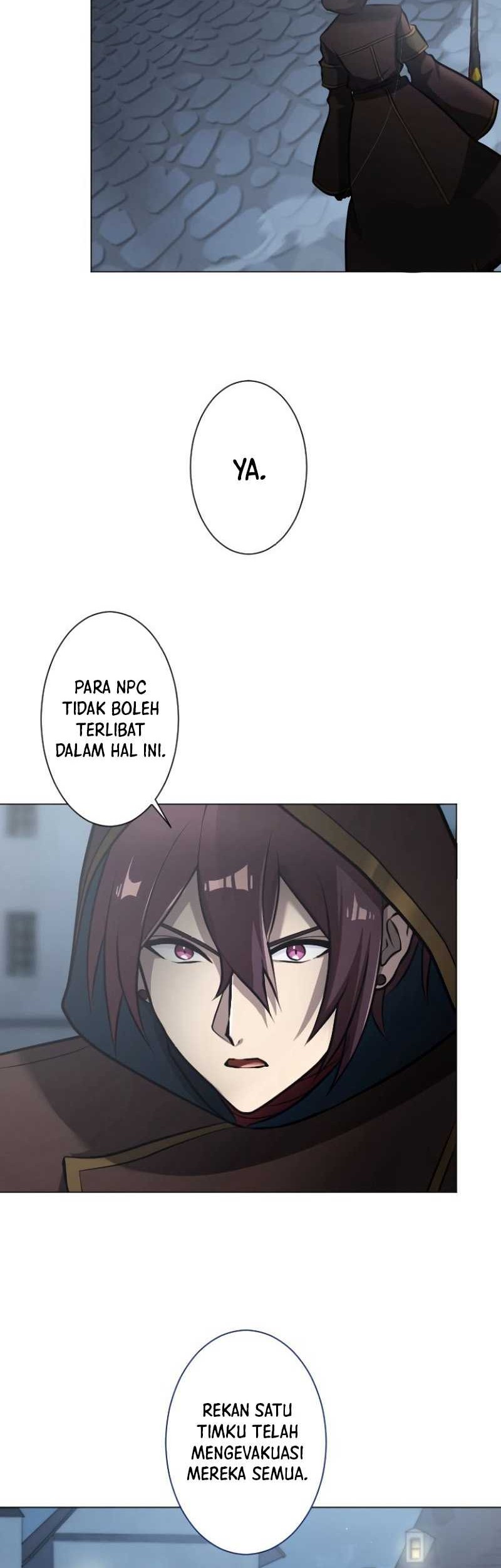 Revenge of the Top Ranker Chapter 30 Gambar 12