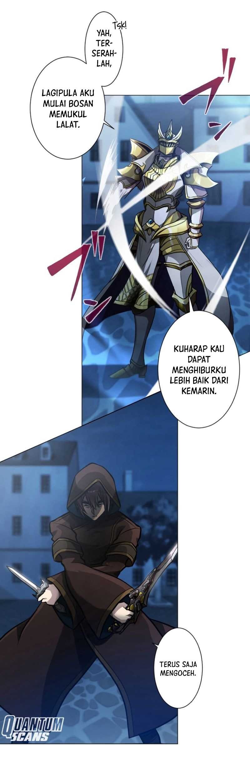 Revenge of the Top Ranker Chapter 30 Gambar 14