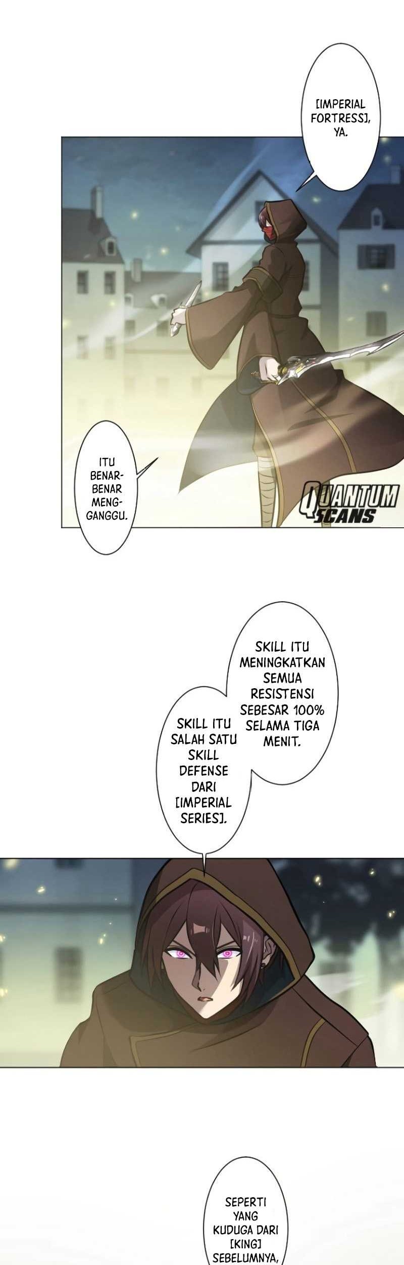 Revenge of the Top Ranker Chapter 30 Gambar 24