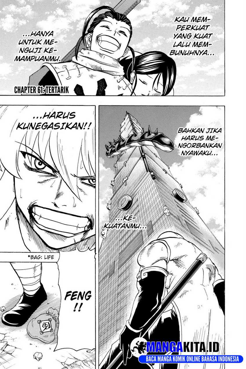 Baca Undead Unluck Chapter 61 Gambar 2