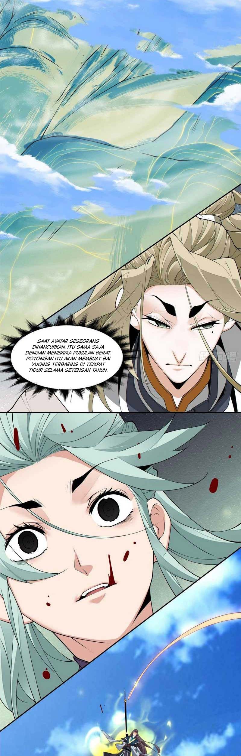 My Disciples Are All Big Villains Chapter 227 Gambar 6