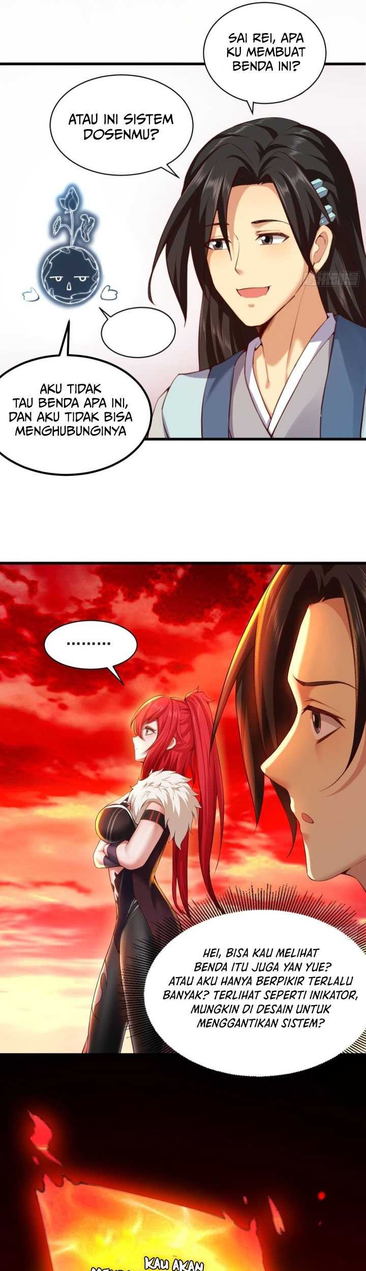 The Start of a Stunning and Feisty Master: A System with Ten Pounds of Rebellion Chapter 39 Gambar 18