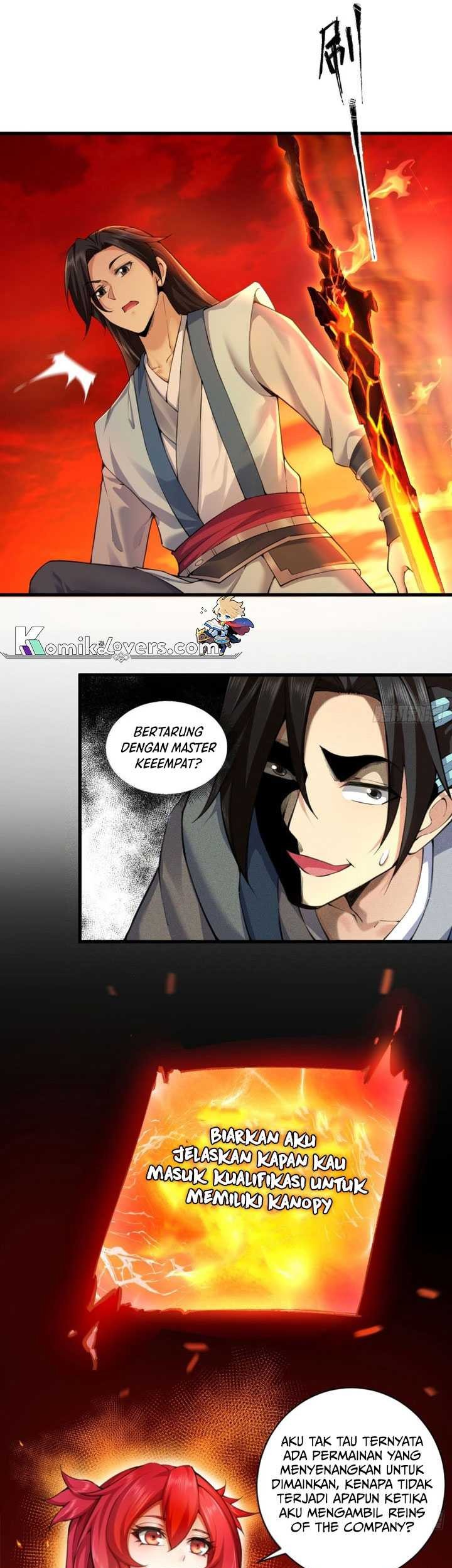 The Start of a Stunning and Feisty Master: A System with Ten Pounds of Rebellion Chapter 39 Gambar 20