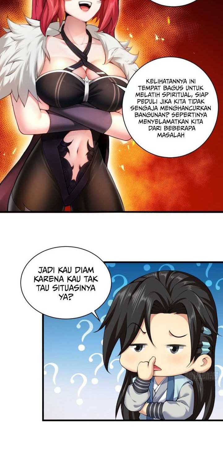 The Start of a Stunning and Feisty Master: A System with Ten Pounds of Rebellion Chapter 39 Gambar 21