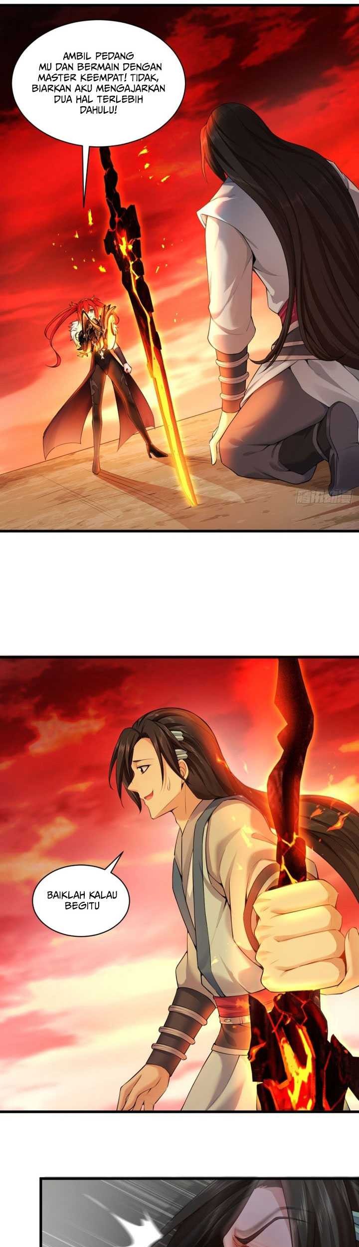 The Start of a Stunning and Feisty Master: A System with Ten Pounds of Rebellion Chapter 39 Gambar 22