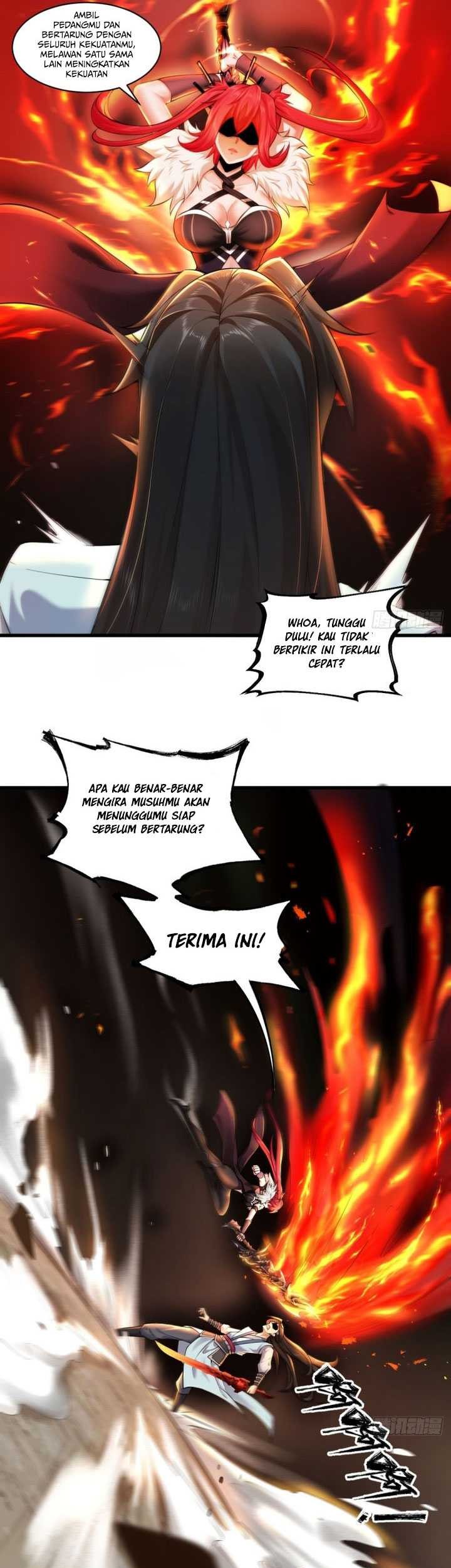 The Start of a Stunning and Feisty Master: A System with Ten Pounds of Rebellion Chapter 39 Gambar 24