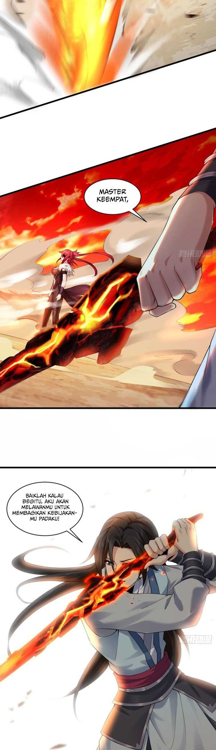 The Start of a Stunning and Feisty Master: A System with Ten Pounds of Rebellion Chapter 39 Gambar 26