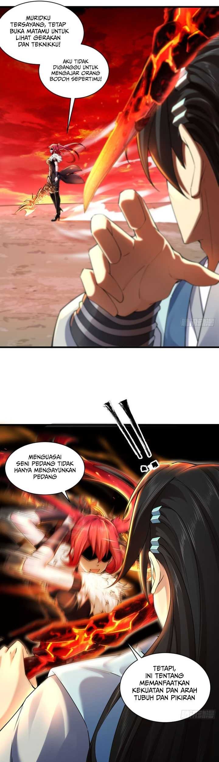 The Start of a Stunning and Feisty Master: A System with Ten Pounds of Rebellion Chapter 39 Gambar 28