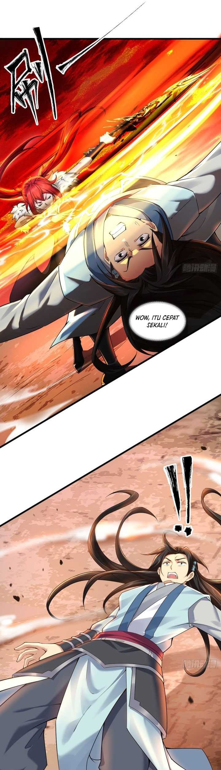 The Start of a Stunning and Feisty Master: A System with Ten Pounds of Rebellion Chapter 39 Gambar 30