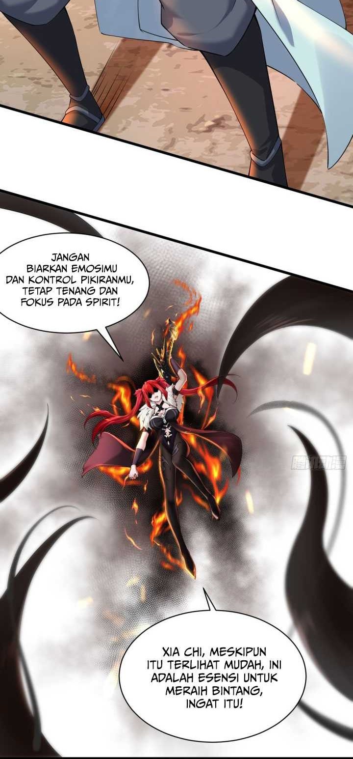 The Start of a Stunning and Feisty Master: A System with Ten Pounds of Rebellion Chapter 39 Gambar 31
