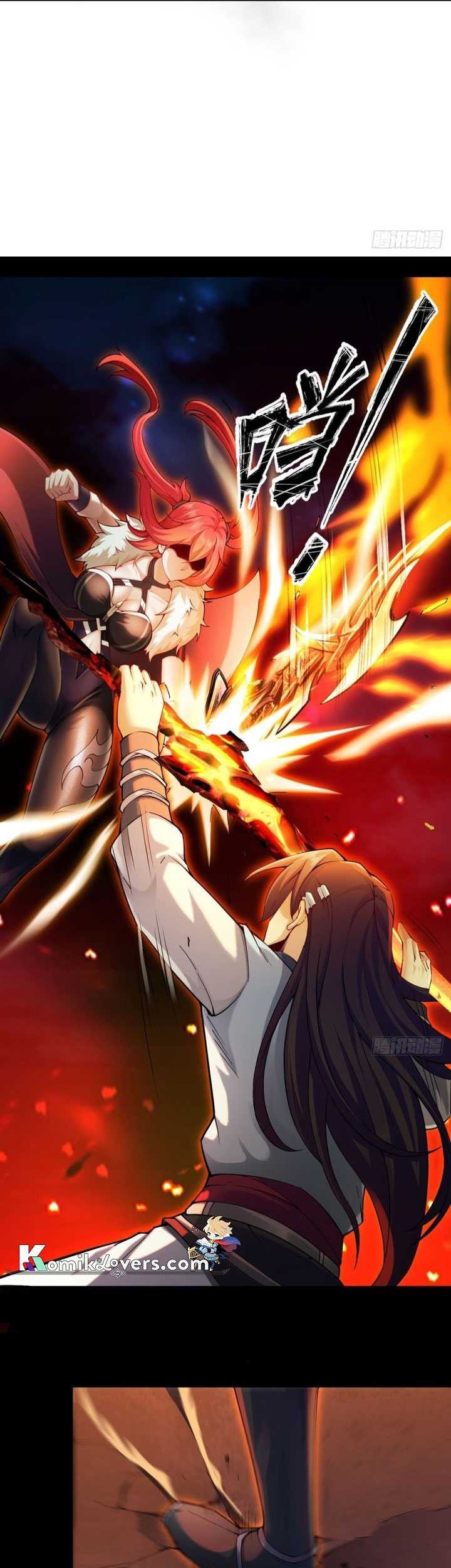 The Start of a Stunning and Feisty Master: A System with Ten Pounds of Rebellion Chapter 39 Gambar 32