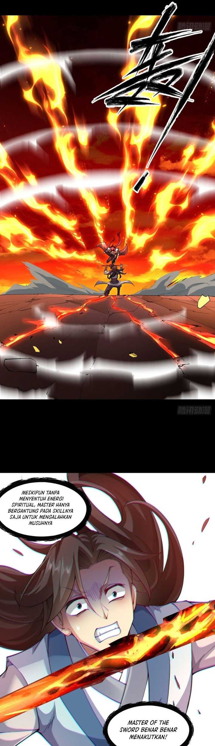 The Start of a Stunning and Feisty Master: A System with Ten Pounds of Rebellion Chapter 39 Gambar 34