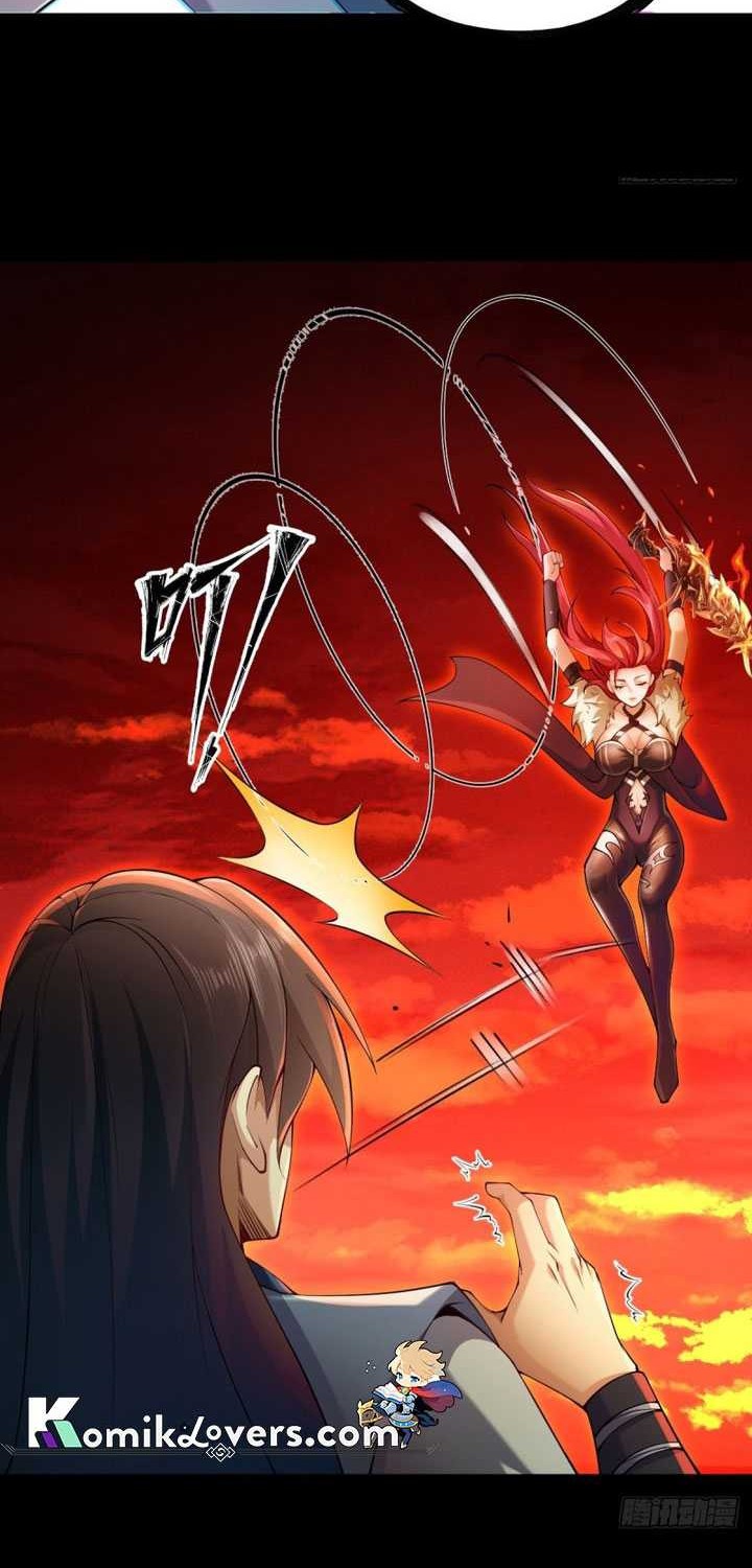 The Start of a Stunning and Feisty Master: A System with Ten Pounds of Rebellion Chapter 39 Gambar 35
