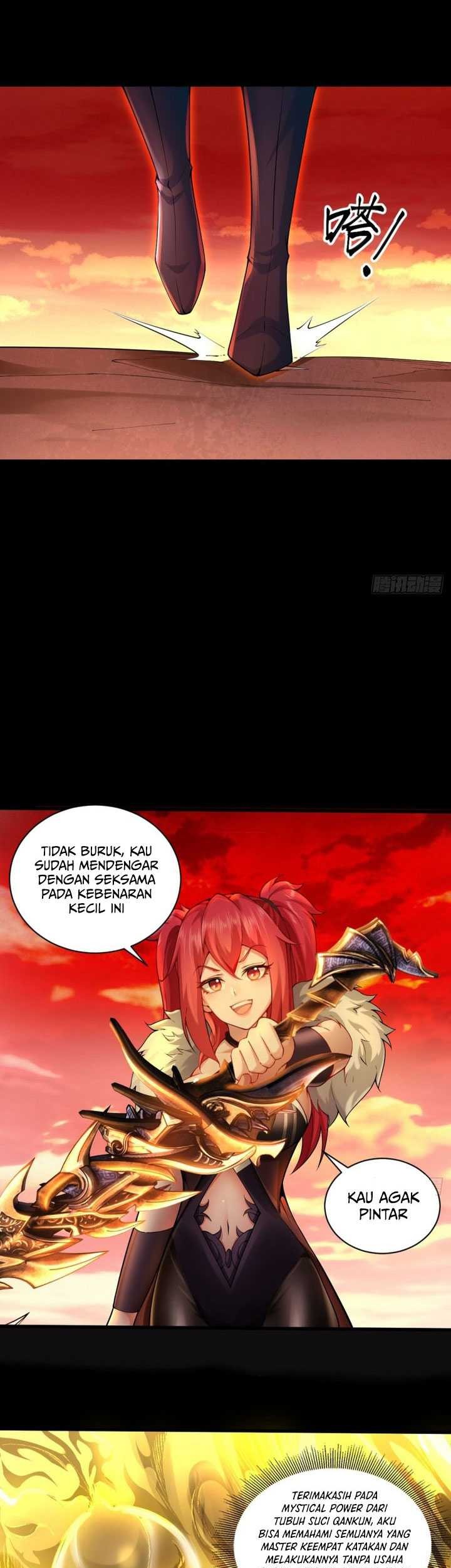 The Start of a Stunning and Feisty Master: A System with Ten Pounds of Rebellion Chapter 39 Gambar 36