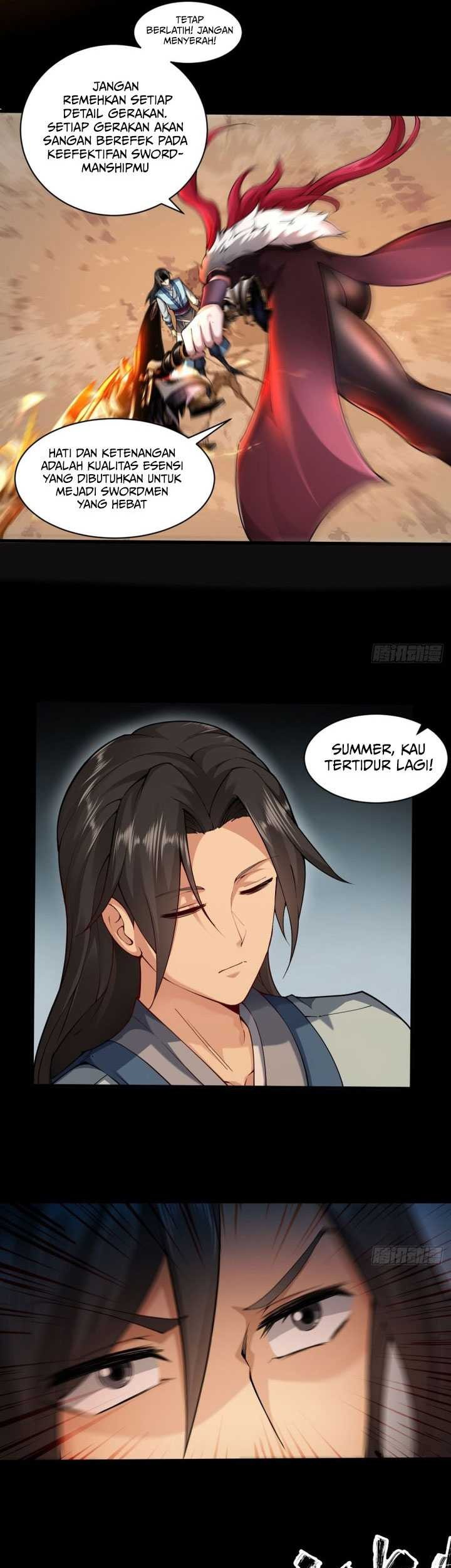 The Start of a Stunning and Feisty Master: A System with Ten Pounds of Rebellion Chapter 39 Gambar 38