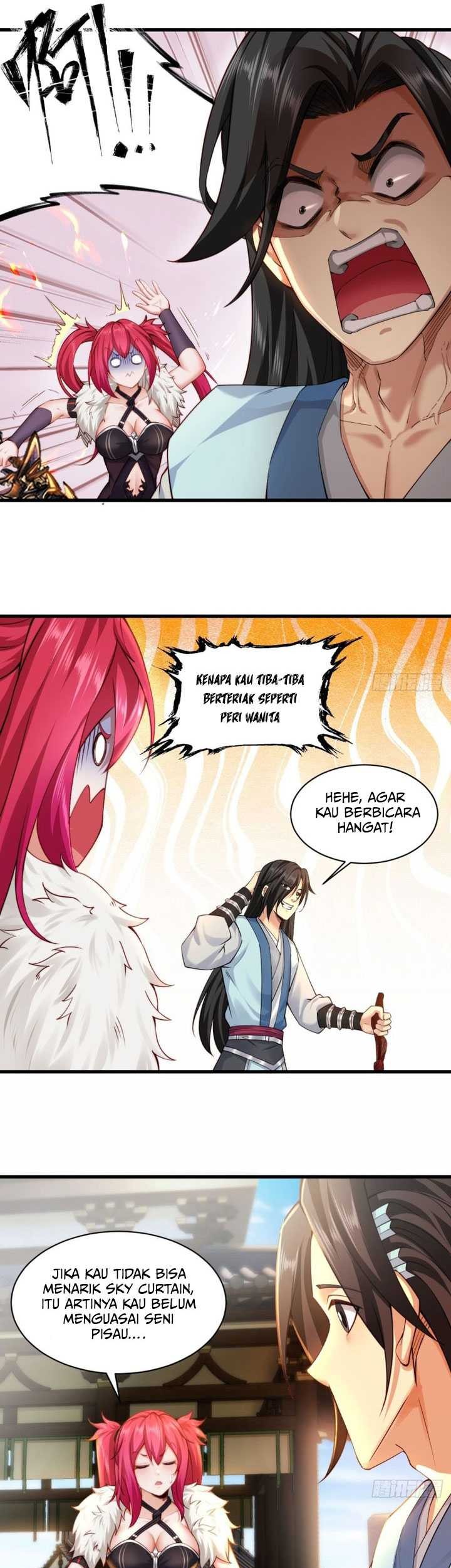 The Start of a Stunning and Feisty Master: A System with Ten Pounds of Rebellion Chapter 39 Gambar 8