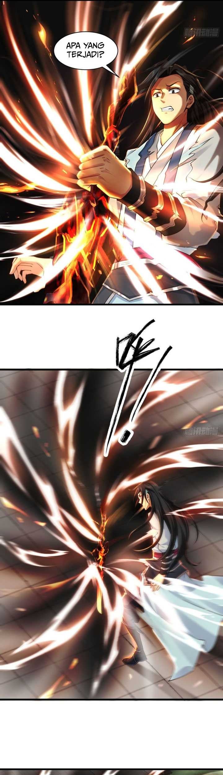 The Start of a Stunning and Feisty Master: A System with Ten Pounds of Rebellion Chapter 39 Gambar 10