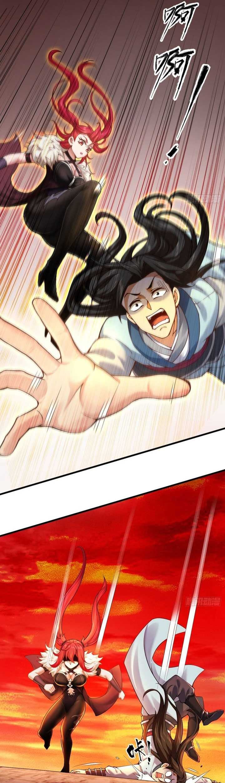 The Start of a Stunning and Feisty Master: A System with Ten Pounds of Rebellion Chapter 39 Gambar 14