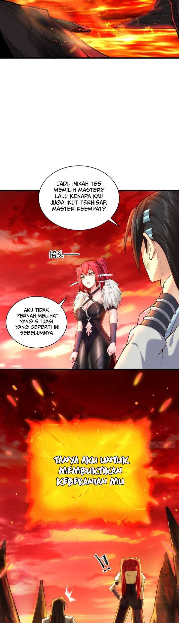 The Start of a Stunning and Feisty Master: A System with Ten Pounds of Rebellion Chapter 39 Gambar 16
