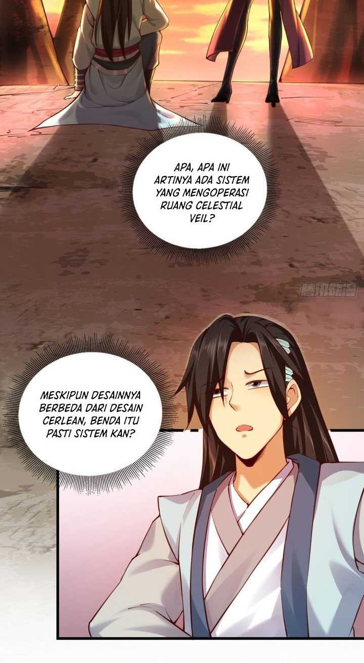 The Start of a Stunning and Feisty Master: A System with Ten Pounds of Rebellion Chapter 39 Gambar 17