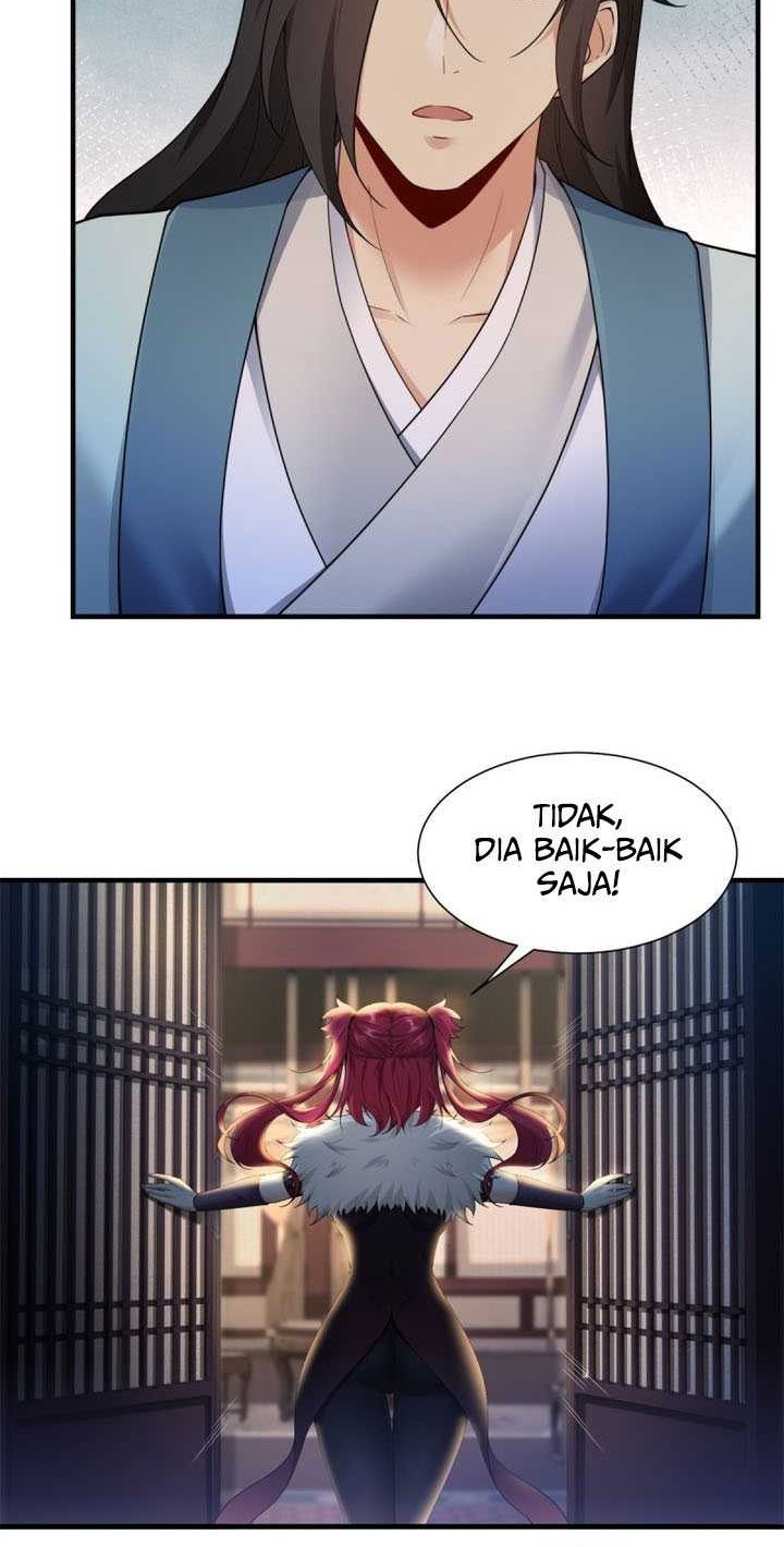 The Start of a Stunning and Feisty Master: A System with Ten Pounds of Rebellion Chapter 38 Gambar 19