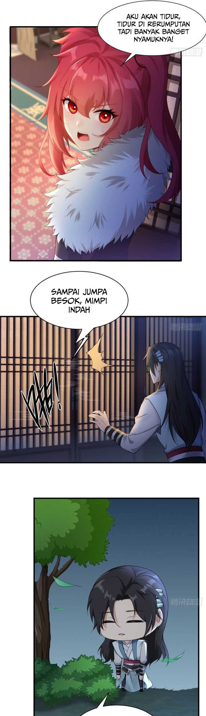 The Start of a Stunning and Feisty Master: A System with Ten Pounds of Rebellion Chapter 38 Gambar 20