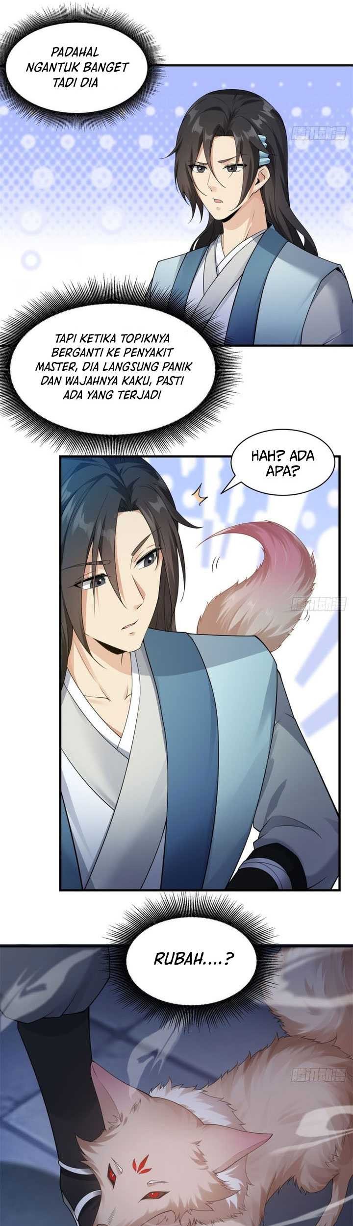 The Start of a Stunning and Feisty Master: A System with Ten Pounds of Rebellion Chapter 38 Gambar 22