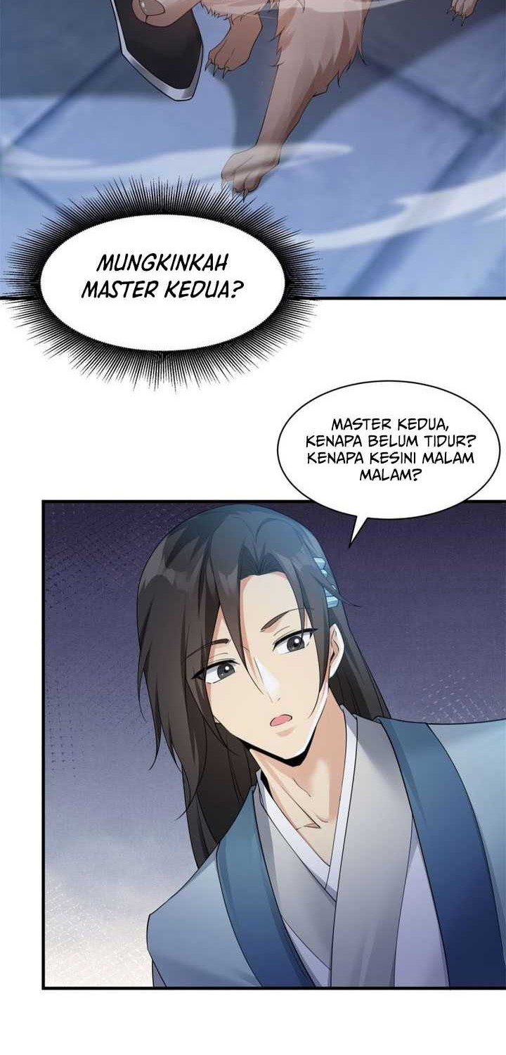 The Start of a Stunning and Feisty Master: A System with Ten Pounds of Rebellion Chapter 38 Gambar 23