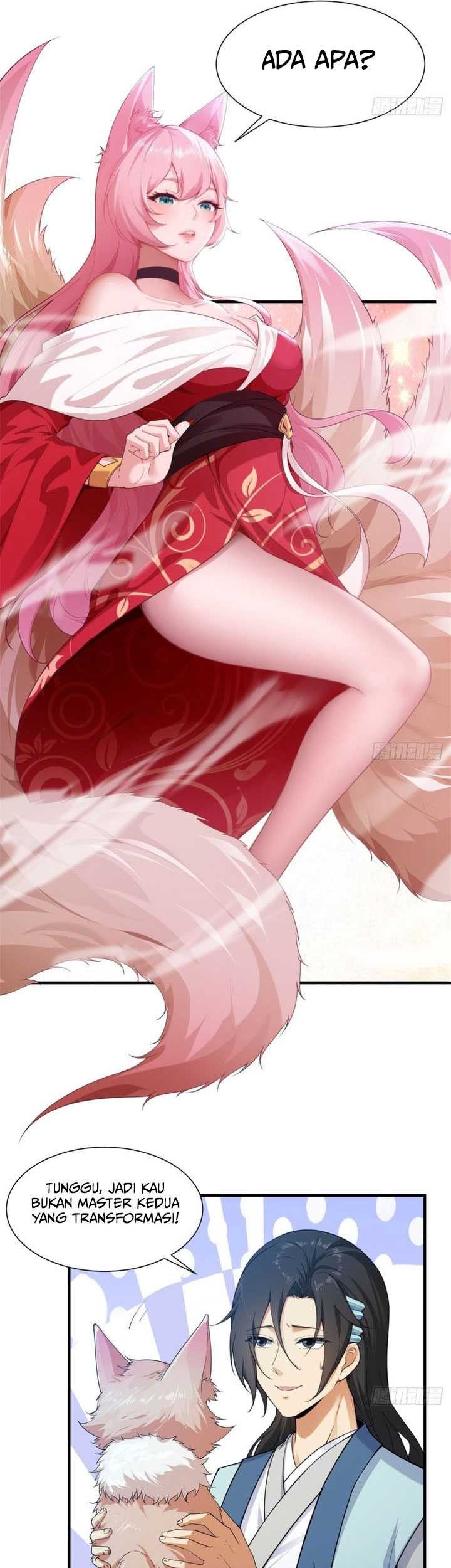 The Start of a Stunning and Feisty Master: A System with Ten Pounds of Rebellion Chapter 38 Gambar 26
