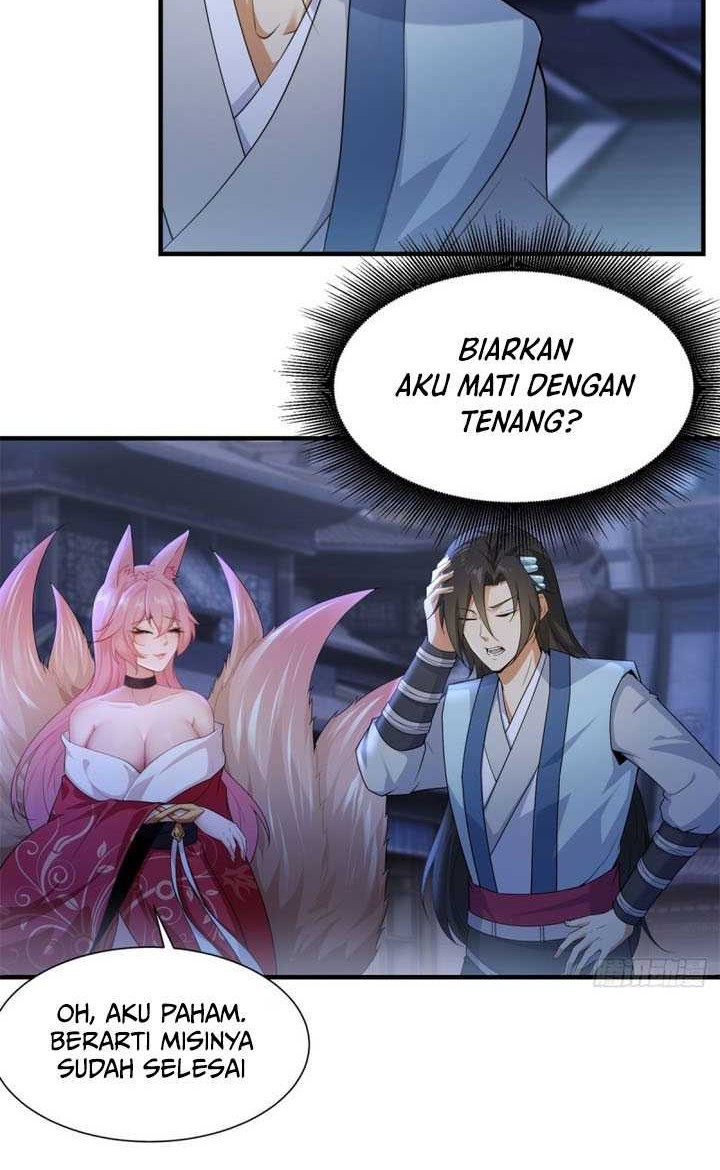 The Start of a Stunning and Feisty Master: A System with Ten Pounds of Rebellion Chapter 38 Gambar 29