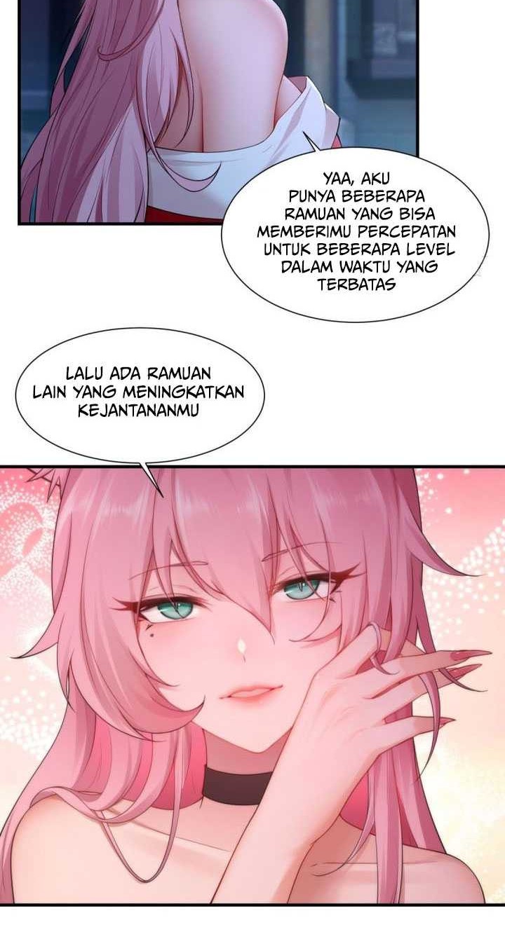 The Start of a Stunning and Feisty Master: A System with Ten Pounds of Rebellion Chapter 38 Gambar 31