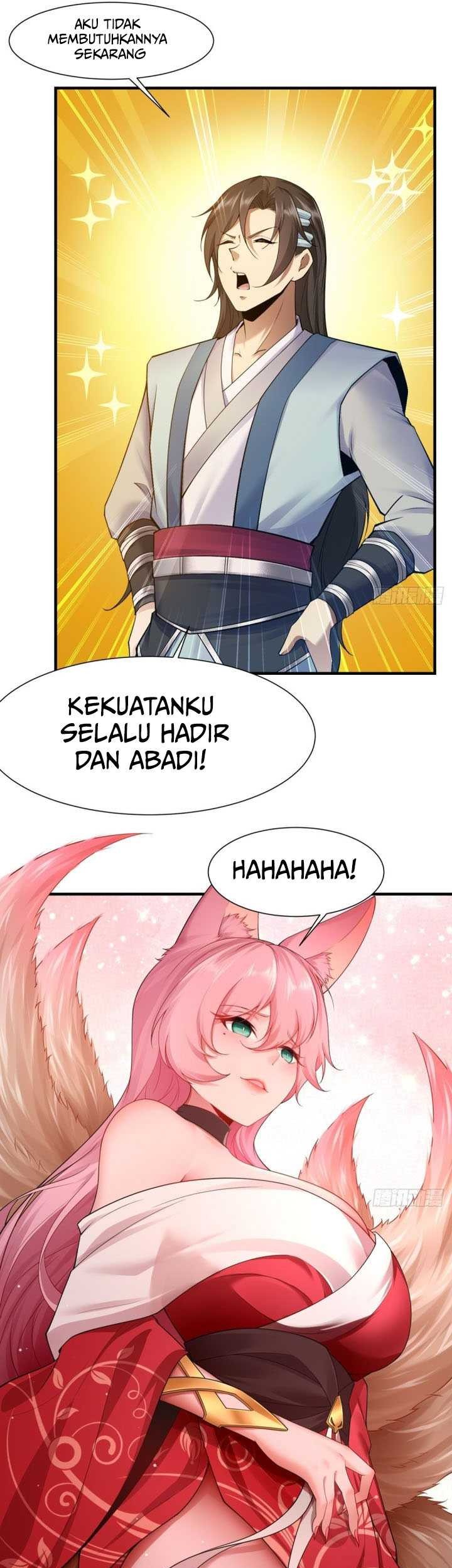 The Start of a Stunning and Feisty Master: A System with Ten Pounds of Rebellion Chapter 38 Gambar 32