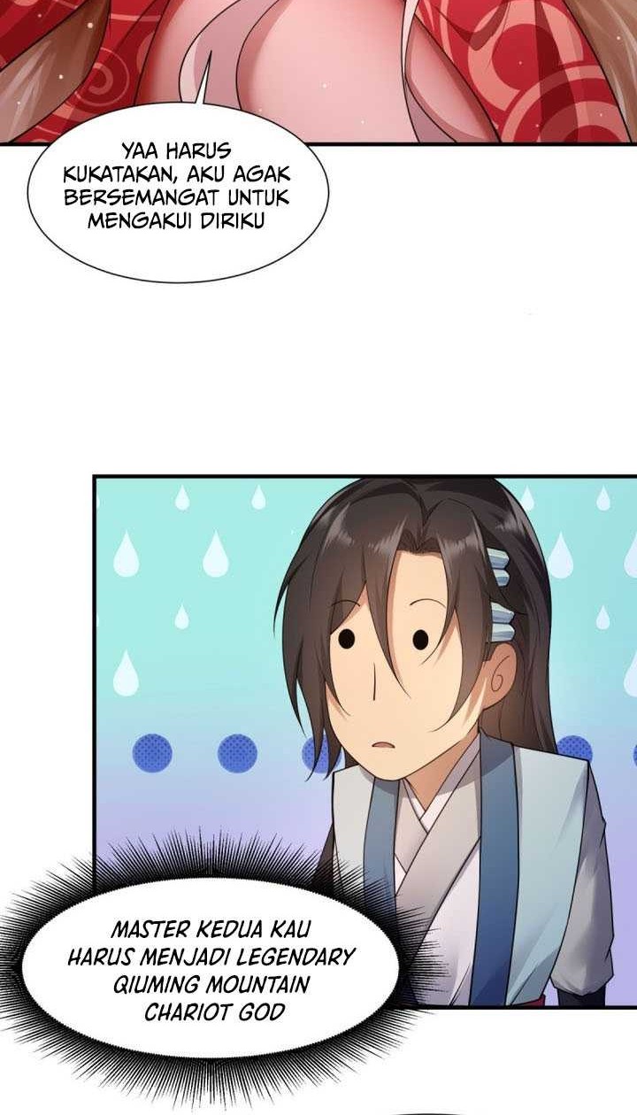 The Start of a Stunning and Feisty Master: A System with Ten Pounds of Rebellion Chapter 38 Gambar 33