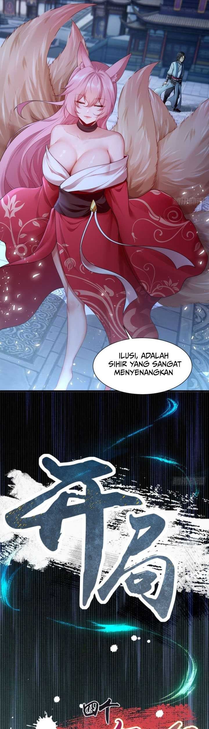 The Start of a Stunning and Feisty Master: A System with Ten Pounds of Rebellion Chapter 38 Gambar 35