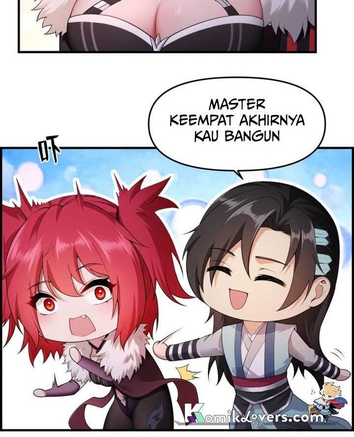 The Start of a Stunning and Feisty Master: A System with Ten Pounds of Rebellion Chapter 38 Gambar 5