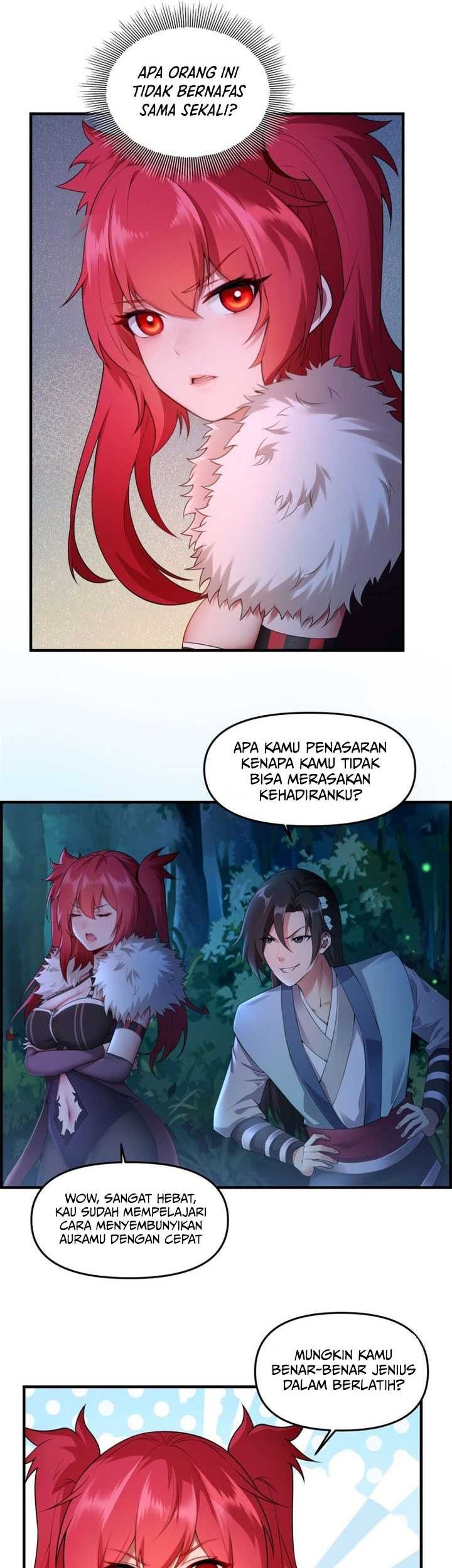 The Start of a Stunning and Feisty Master: A System with Ten Pounds of Rebellion Chapter 38 Gambar 6
