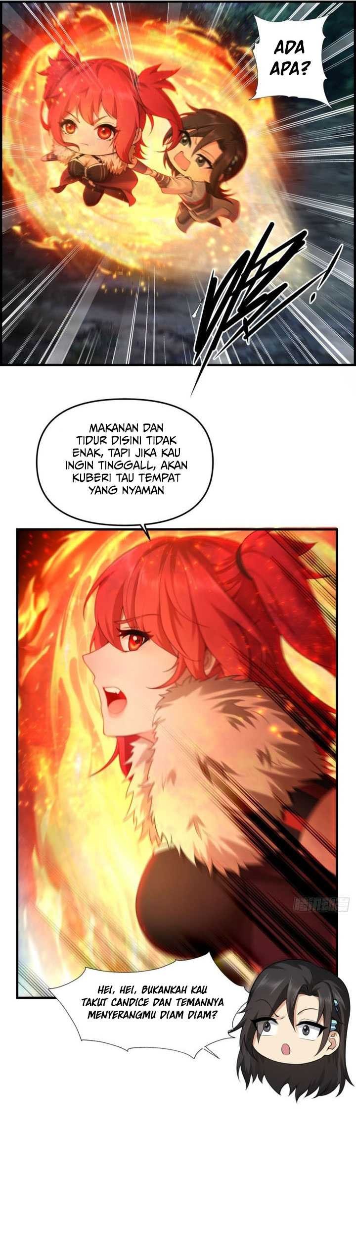 The Start of a Stunning and Feisty Master: A System with Ten Pounds of Rebellion Chapter 38 Gambar 10