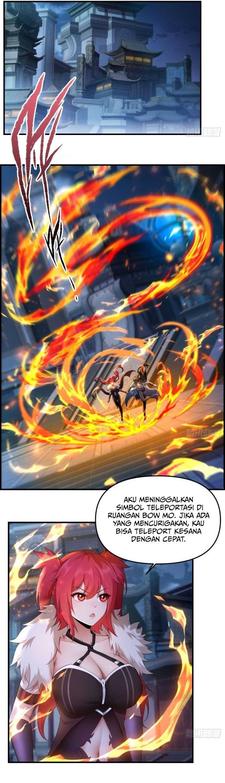 The Start of a Stunning and Feisty Master: A System with Ten Pounds of Rebellion Chapter 38 Gambar 12